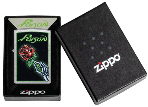 Zippo 46593 vžigalnik Poison
